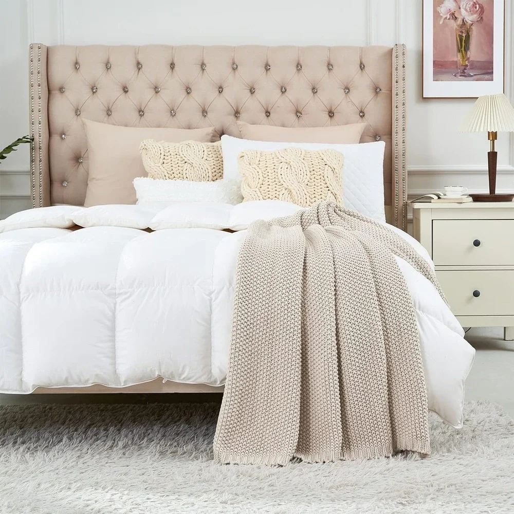 Longhui Bedding chunky cable